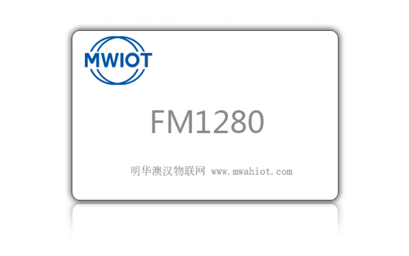 FM1280 雙界面CPU卡